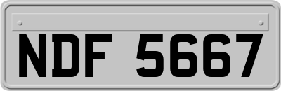 NDF5667
