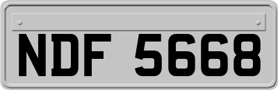 NDF5668