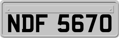 NDF5670