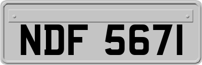NDF5671