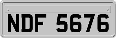 NDF5676