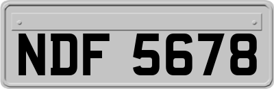 NDF5678