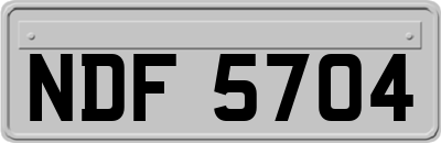 NDF5704