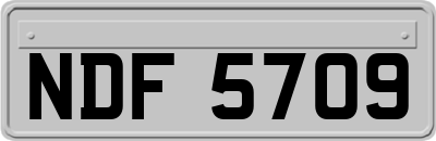 NDF5709
