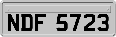 NDF5723