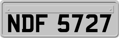 NDF5727