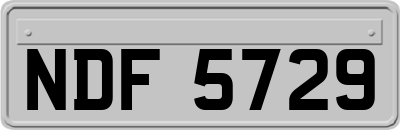 NDF5729