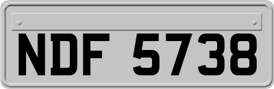 NDF5738