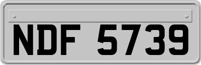 NDF5739