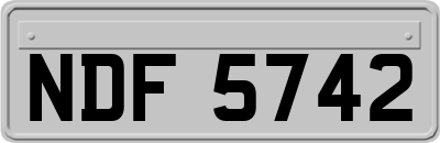 NDF5742