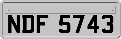NDF5743