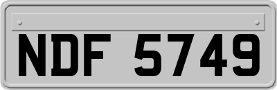 NDF5749