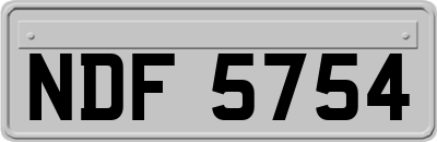 NDF5754