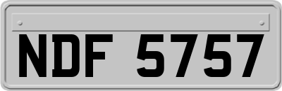 NDF5757