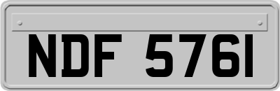 NDF5761