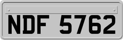 NDF5762