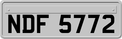 NDF5772