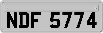 NDF5774