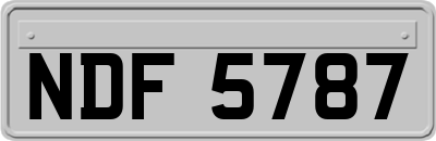 NDF5787