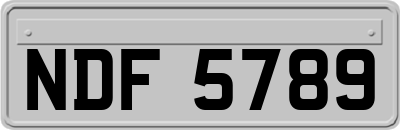 NDF5789