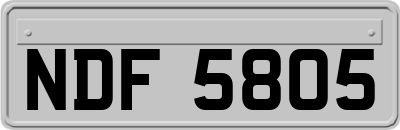 NDF5805