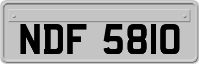 NDF5810