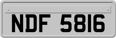 NDF5816