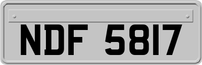 NDF5817