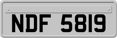 NDF5819