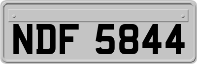 NDF5844