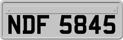 NDF5845