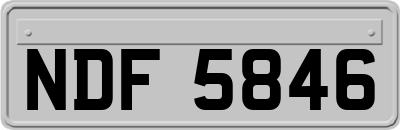 NDF5846