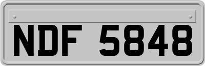 NDF5848