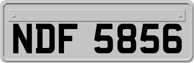 NDF5856