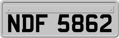 NDF5862