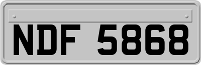 NDF5868