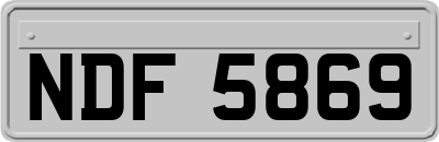 NDF5869