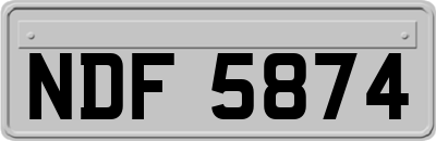 NDF5874