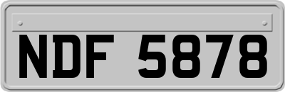 NDF5878