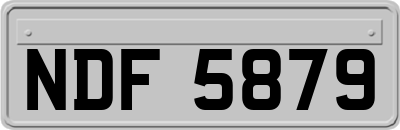 NDF5879