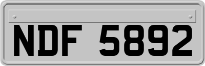 NDF5892