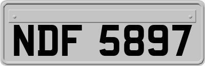 NDF5897