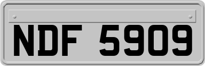 NDF5909