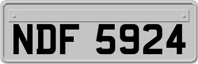 NDF5924