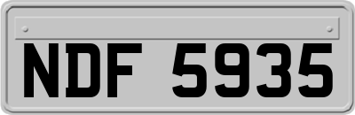 NDF5935