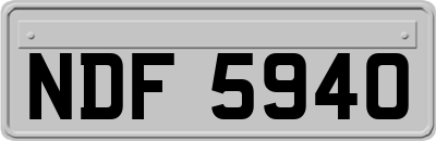 NDF5940