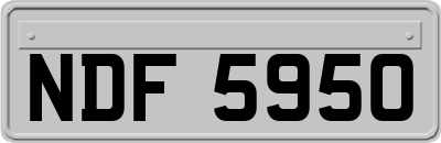 NDF5950