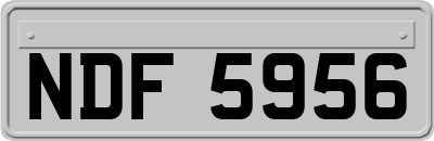 NDF5956