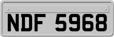 NDF5968