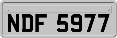 NDF5977